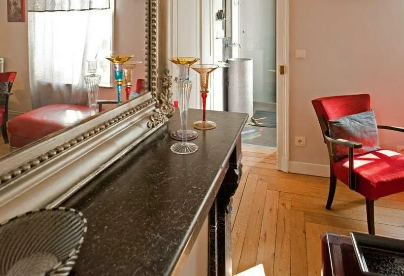 スタンダードルーム, Maison D Hote De Myon