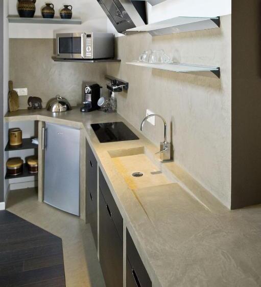 Апартаменты Дюплекс 1 Спальня, Maison D Hote De Myon