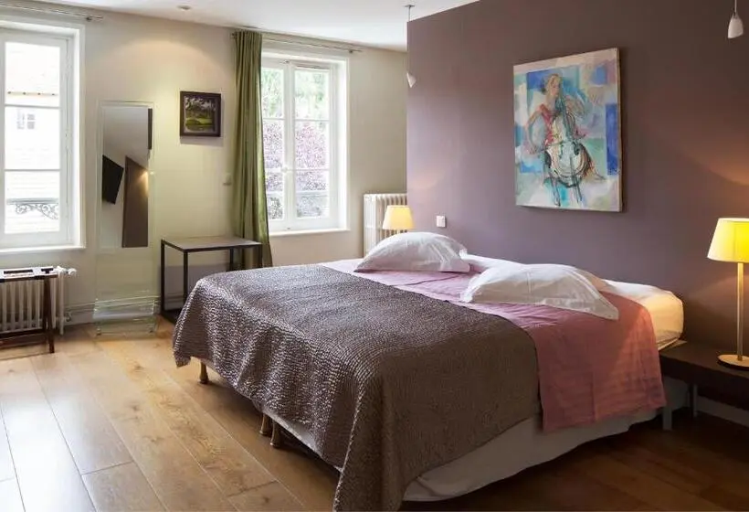 スタンダードスタジオ, Maison D Hote De Myon