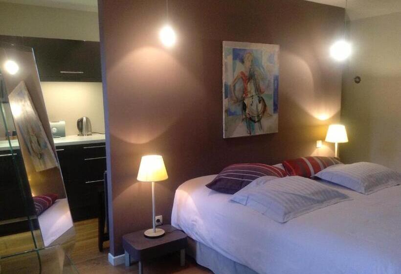 Студия Стандарт, Maison D Hote De Myon