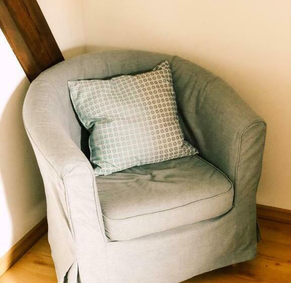 غرفة عائلية مطلّة علي الحديقة, Maison D Hôtes La Rose D Alsace