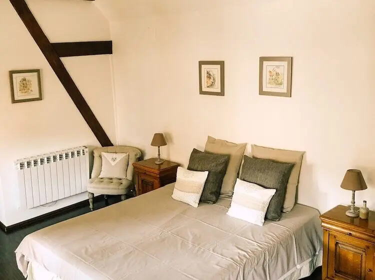 Standard-huone Allasnäkymä, Maison D Hôtes La Rose D Alsace