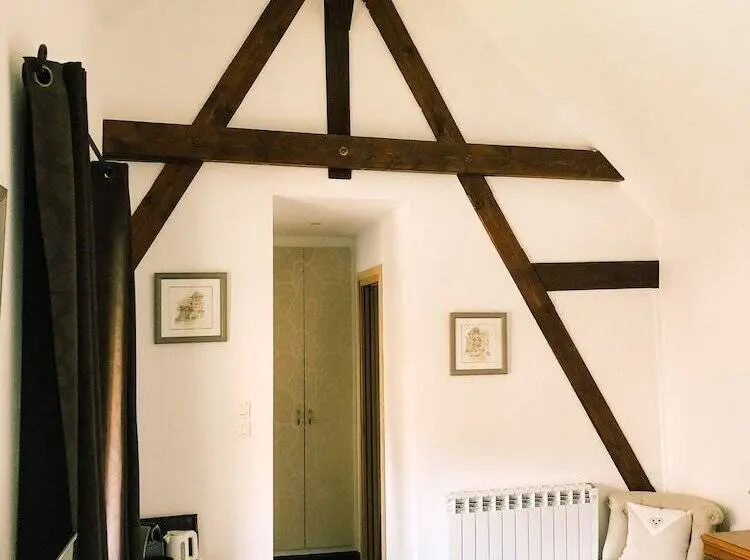 Standard-huone Allasnäkymä, Maison D Hôtes La Rose D Alsace