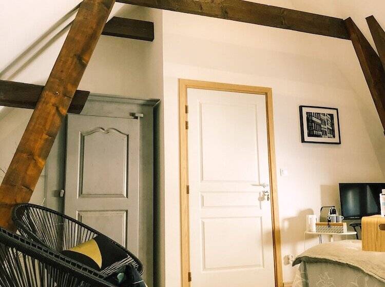 Номер Стандарт Вид на Бассейн, Maison D Hôtes La Rose D Alsace