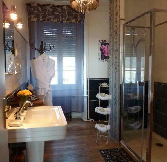 高级大房间, Maison D Hôtes Les Belles De Mai