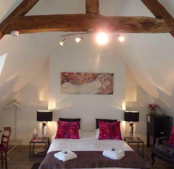غرفة قياسية, Maison D Hôtes Les Belles De Mai