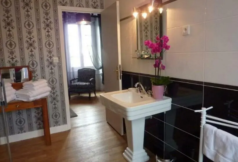 Superior-huone, Maison D Hôtes Les Belles De Mai