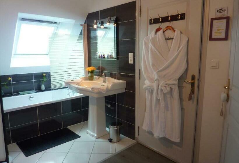 标准间, Maison D Hôtes Les Belles De Mai