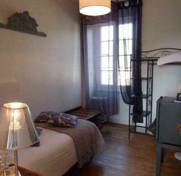 高级大房间, Maison D Hôtes Les Belles De Mai