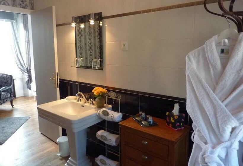 高级大房间, Maison D Hôtes Les Belles De Mai