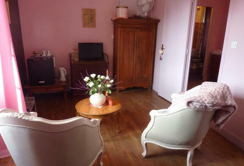 套房, Maison D Hôtes Les Belles De Mai