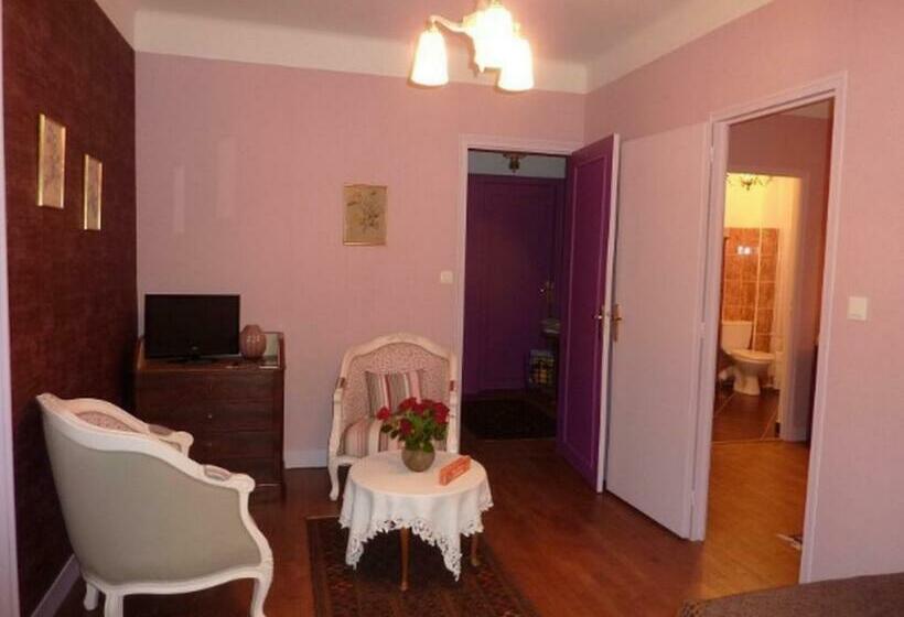 Люкс, Maison D Hôtes Les Belles De Mai