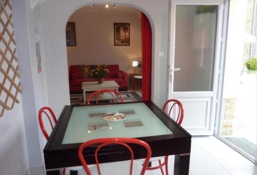 带1个卧室的公寓, Maison D Hôtes Les Belles De Mai