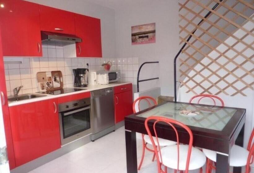 带1个卧室的公寓, Maison D Hôtes Les Belles De Mai