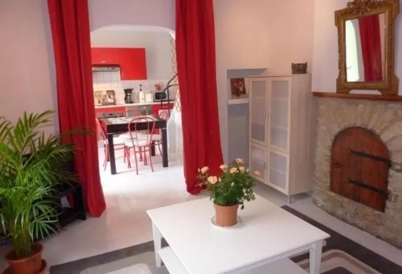 Huoneisto 1 Makuuhuone, Maison D Hôtes Les Belles De Mai