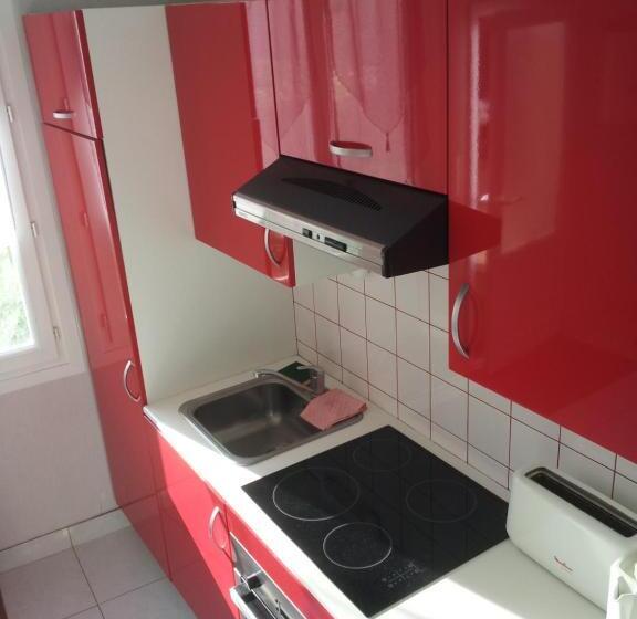 带1个卧室的公寓, Maison D Hôtes Les Belles De Mai