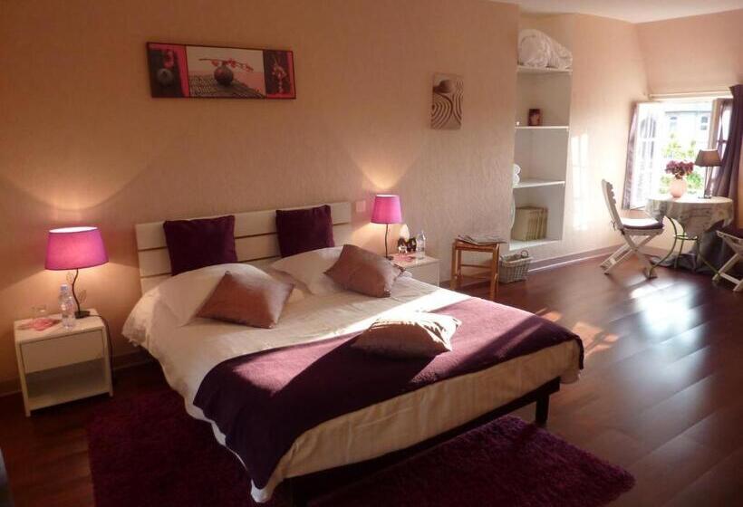 标准间, Maison D Hôtes Les Belles De Mai