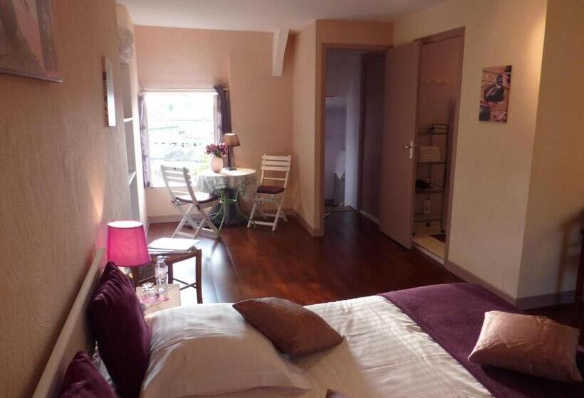 标准间, Maison D Hôtes Les Belles De Mai