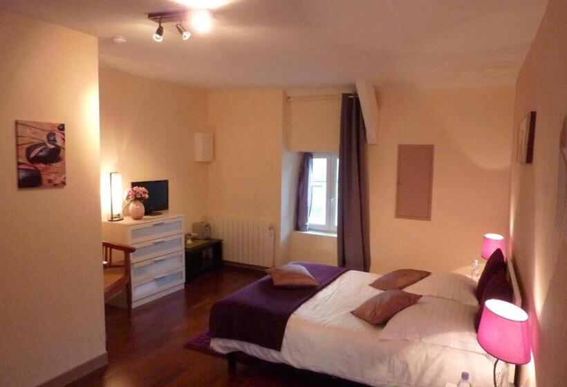 标准间, Maison D Hôtes Les Belles De Mai