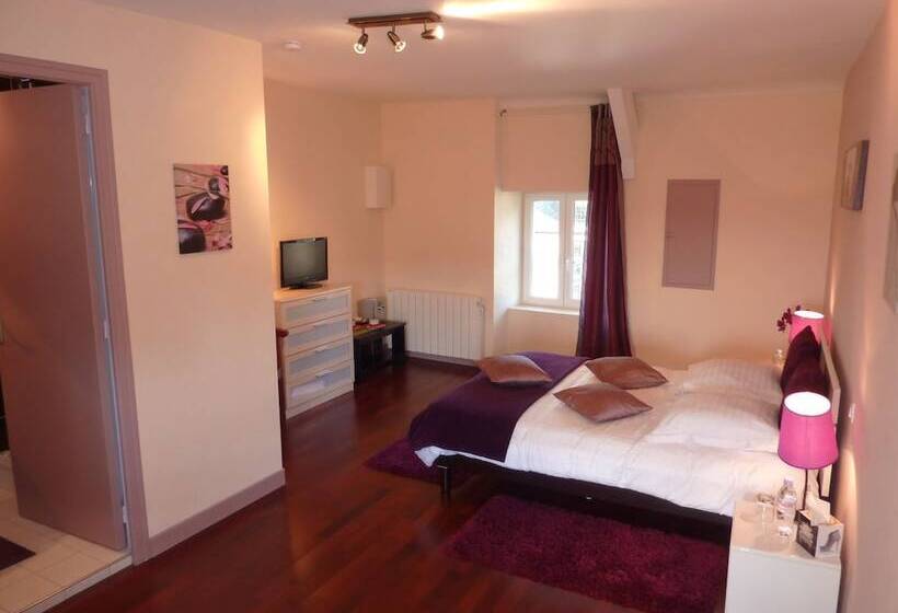 标准间, Maison D Hôtes Les Belles De Mai