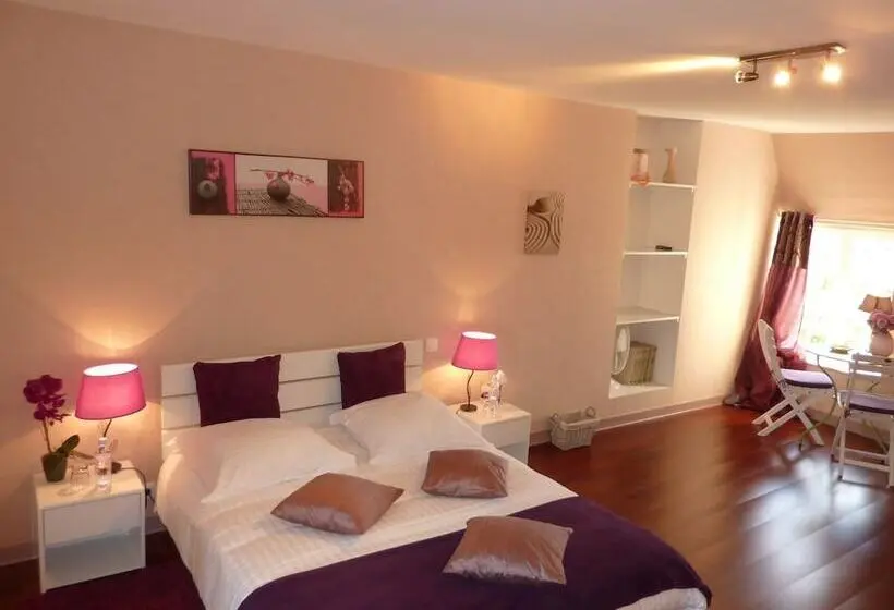 Standard-huone, Maison D Hôtes Les Belles De Mai