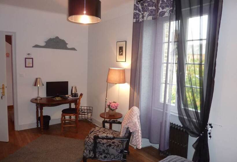 高级大房间, Maison D Hôtes Les Belles De Mai