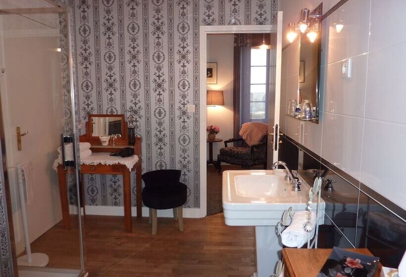 高级大房间, Maison D Hôtes Les Belles De Mai