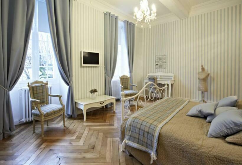 高级大房间, Maison D Hôtes Les Jardins De Mazamet