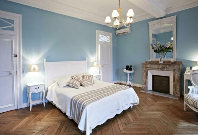 舒适型房间, Maison D Hôtes Les Jardins De Mazamet