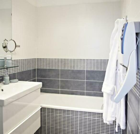 高级大房间, Maison D Hôtes Les Jardins De Mazamet