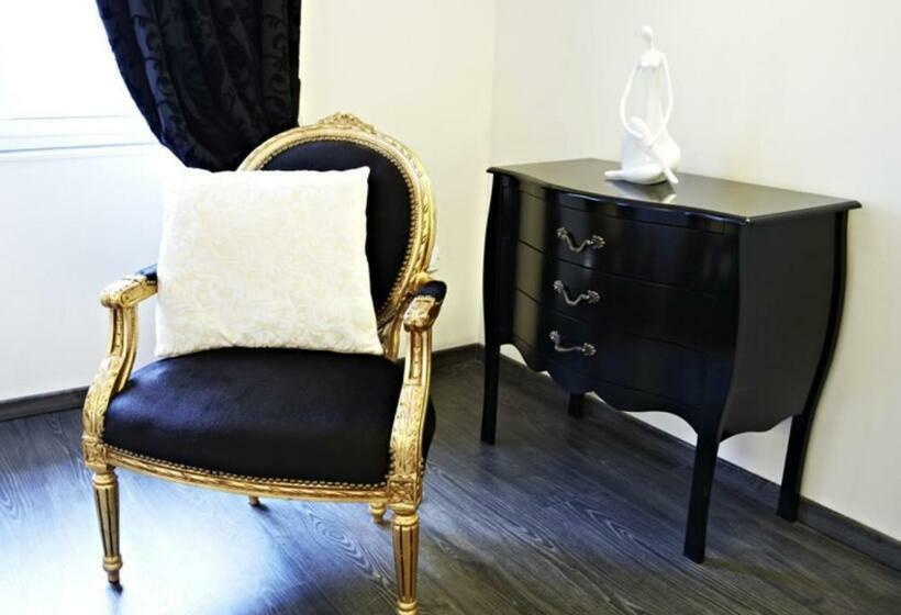 行政房间, Maison D Hôtes Les Jardins De Mazamet