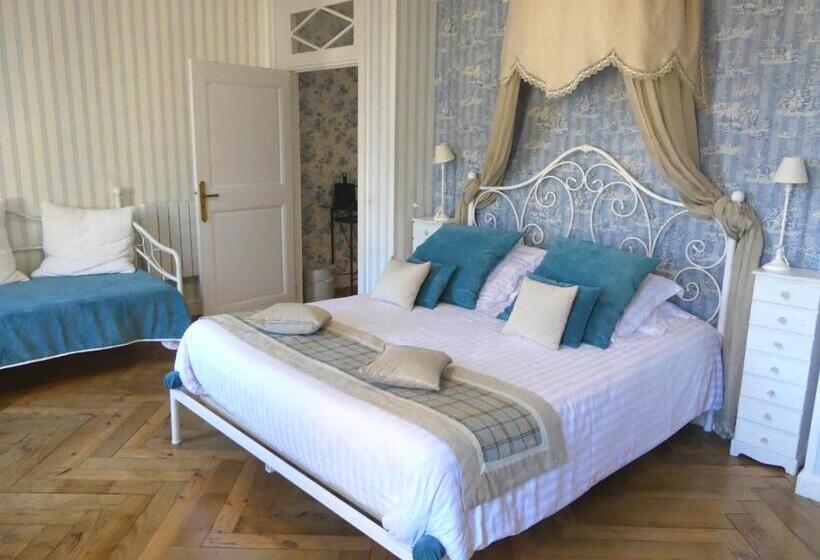 高级大房间, Maison D Hôtes Les Jardins De Mazamet