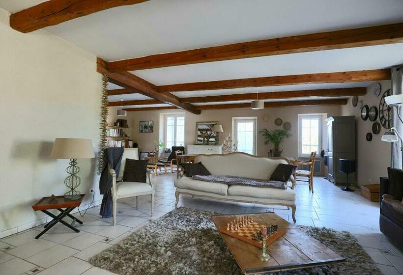 Дом 1 Спальня, Maison De Margot