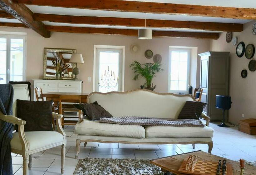 Дом 1 Спальня, Maison De Margot