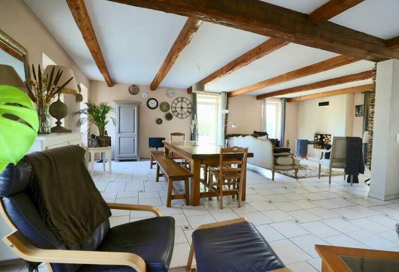 Дом 1 Спальня, Maison De Margot