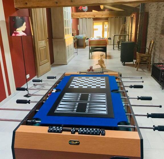 Дом 1 Спальня, Maison De Margot