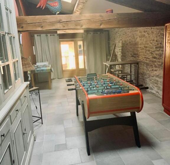 Дом 1 Спальня, Maison De Margot