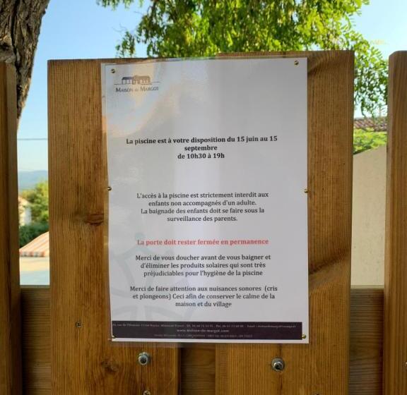 Дом 1 Спальня, Maison De Margot