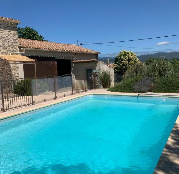 Дом 1 Спальня, Maison De Margot