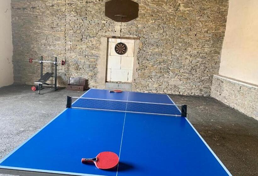 Дом 1 Спальня, Maison De Margot