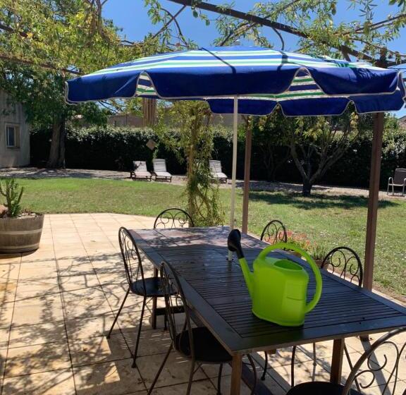 Дом 1 Спальня, Maison De Margot