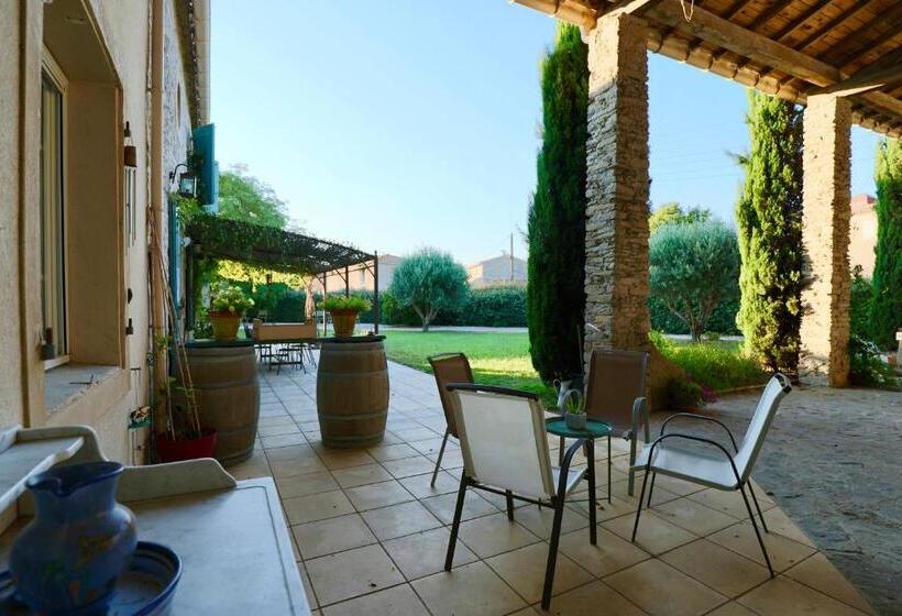 Дом 1 Спальня, Maison De Margot