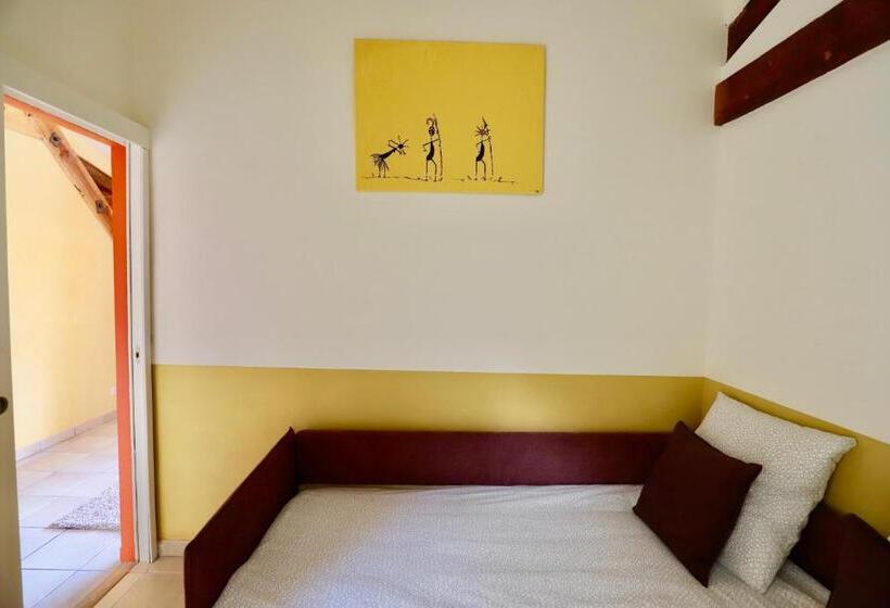 Дом 1 Спальня, Maison De Margot