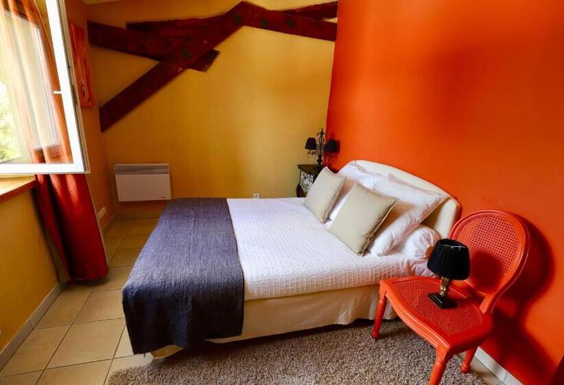 Дом 1 Спальня, Maison De Margot