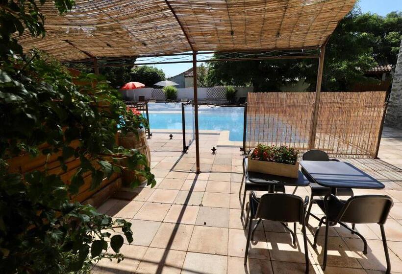 Дом 1 Спальня, Maison De Margot