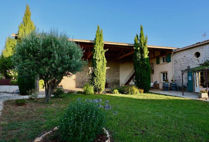 Дом 1 Спальня, Maison De Margot