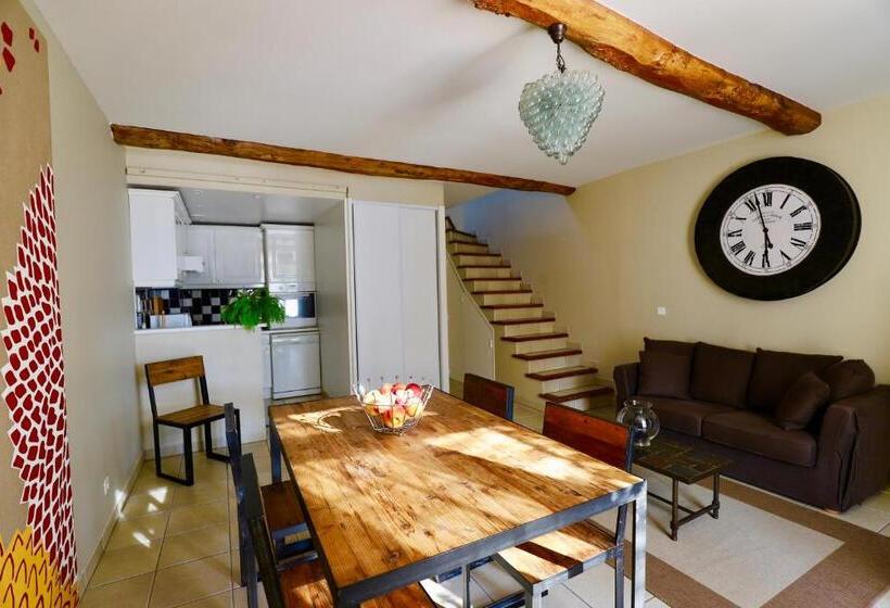 Дом 1 Спальня, Maison De Margot