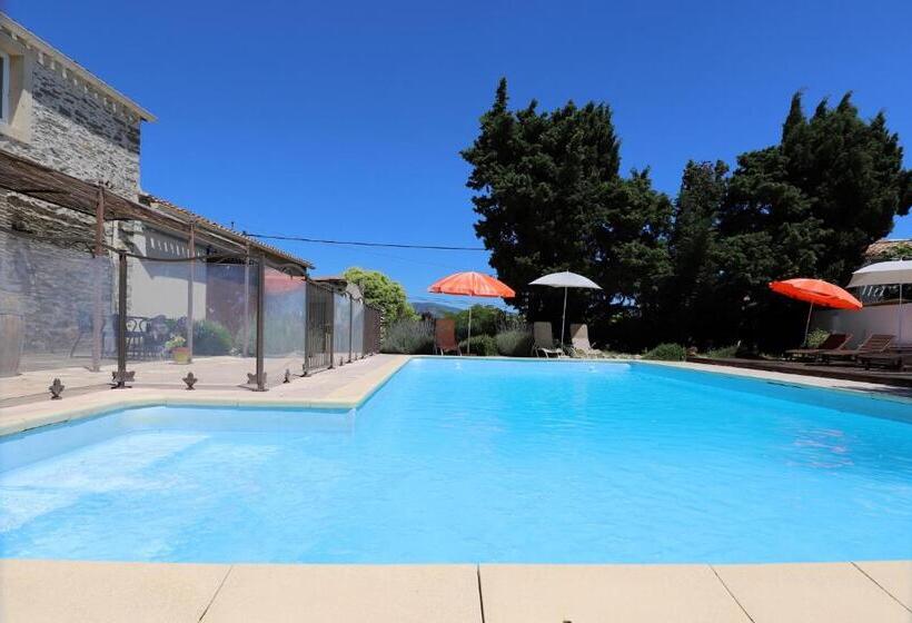 Дом 1 Спальня, Maison De Margot