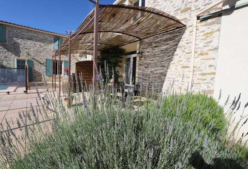 Дом 1 Спальня, Maison De Margot