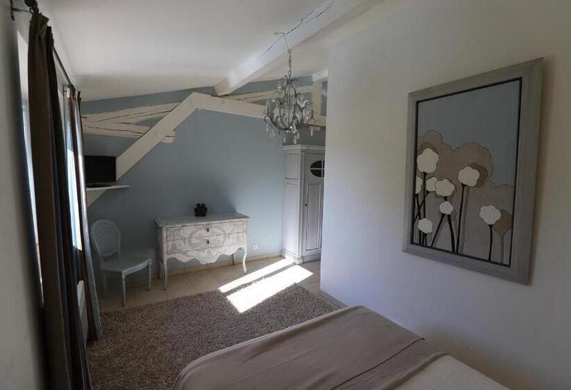 Дом 1 Спальня, Maison De Margot